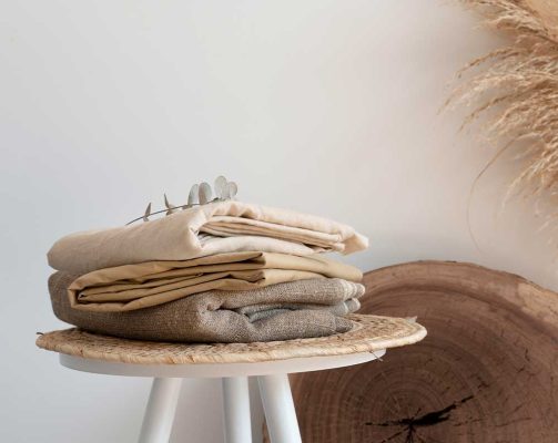 چند نمونه از بهترین پارچه ها برای لباس راحتی