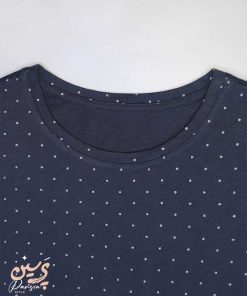 تيشرت خالدار خارجی