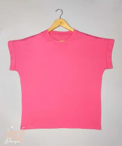 تیشرت مدل کیمونو ساده