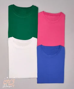 تیشرت مدل کیمونو ساده