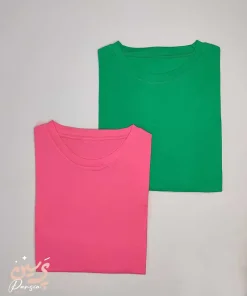 تیشرت کراپ گره ای