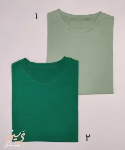 تیشرت کراپ گره ای