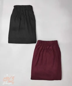 شلوارک ویسکوز ساده