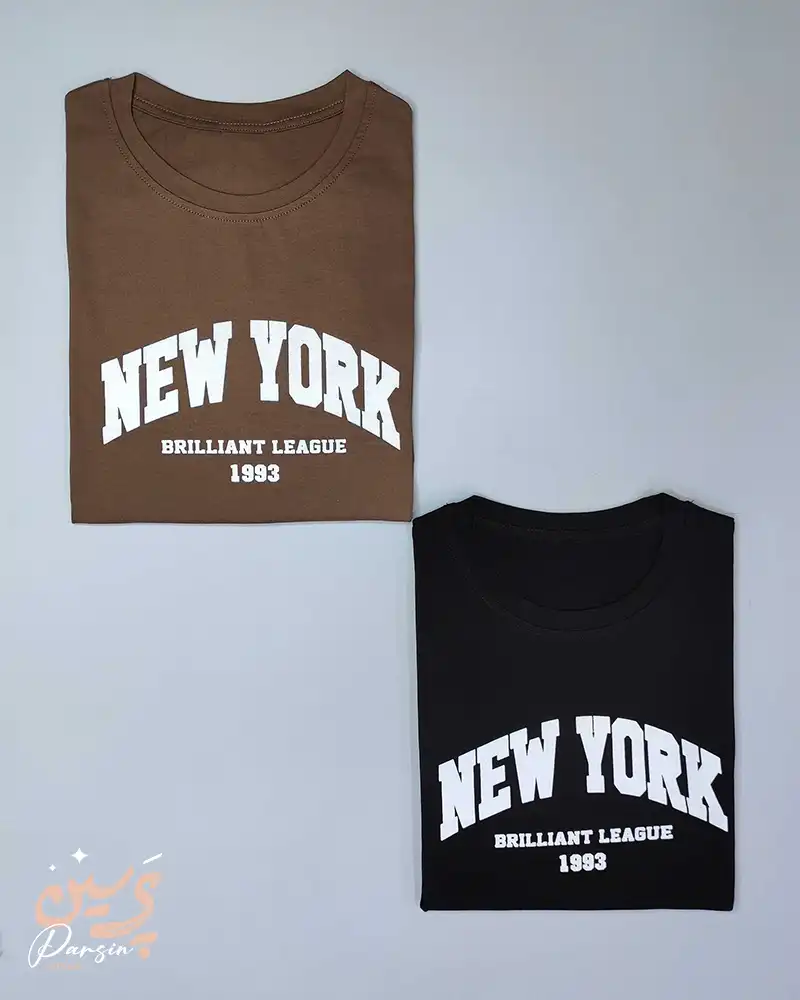 تیشرت کراپ New York