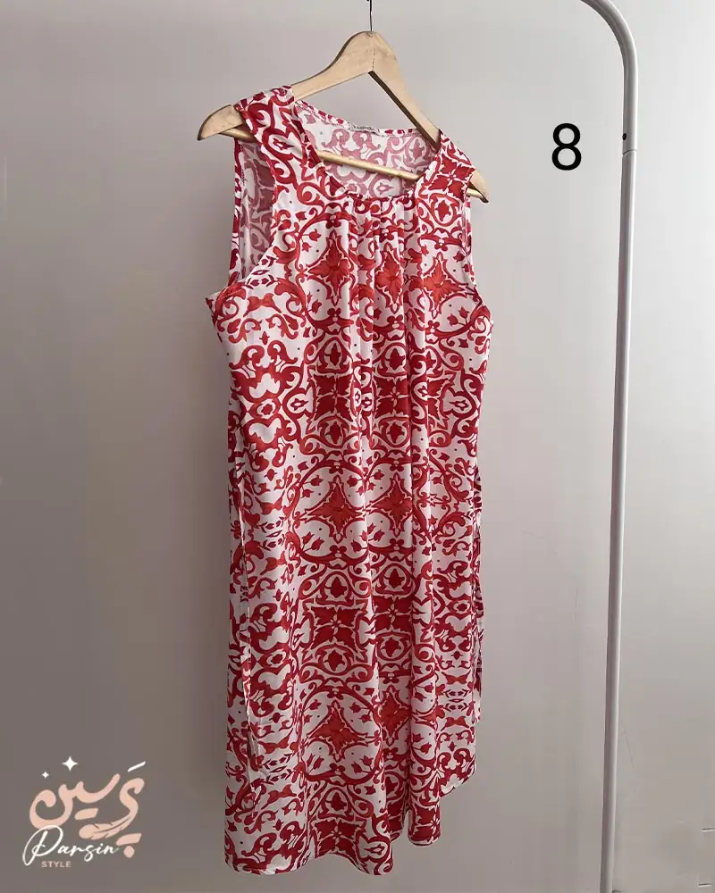 سارافون راحتی نخی ساحلی پرسین
