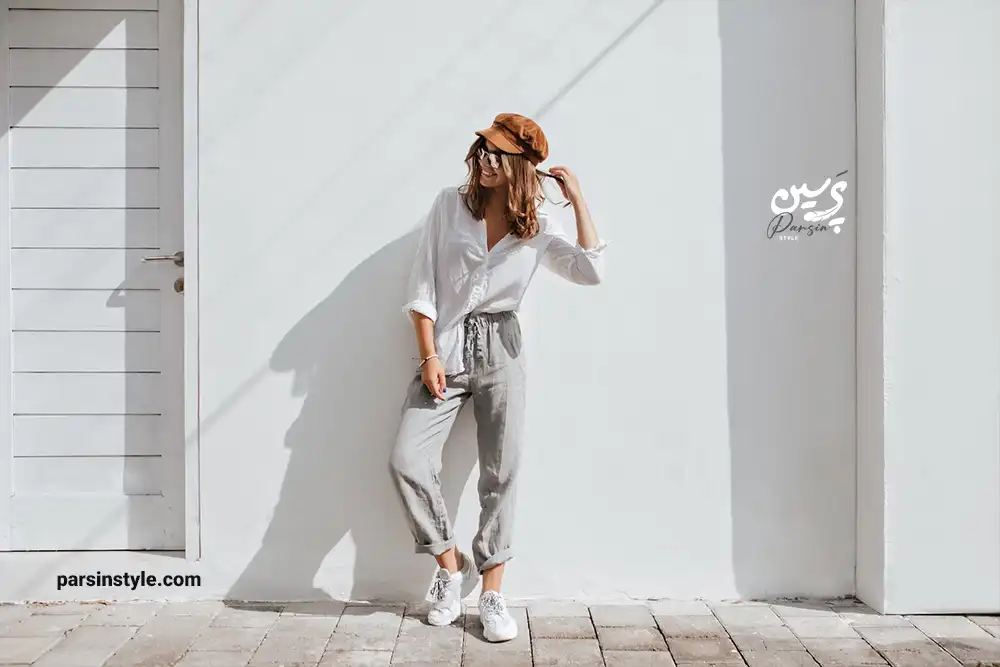 مقایسه انواع استایل زنانه