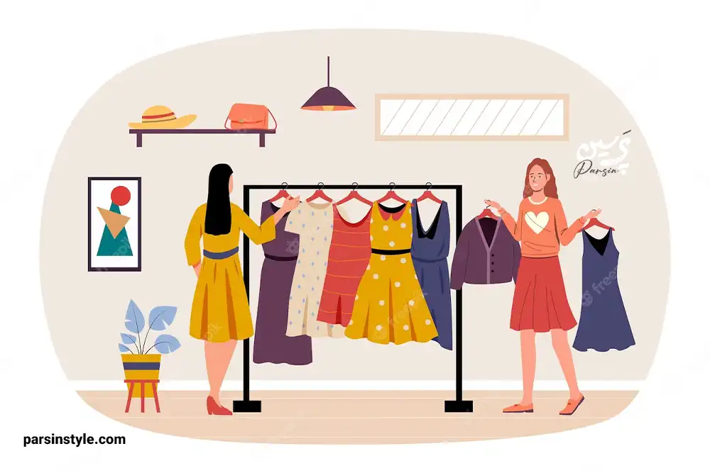 خرید لباس زنانه