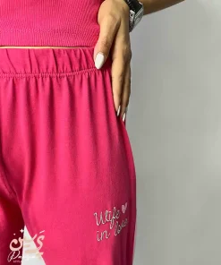 شلوارک برمودا گلدوزی