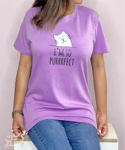 تیشرت پنبه چاپ کارتونی