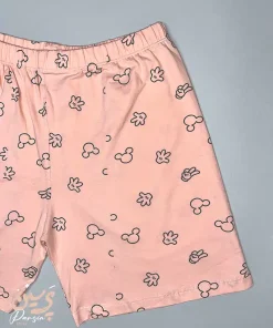 طرح‌بندی متنوع شورتک تمام چاپ خانگی