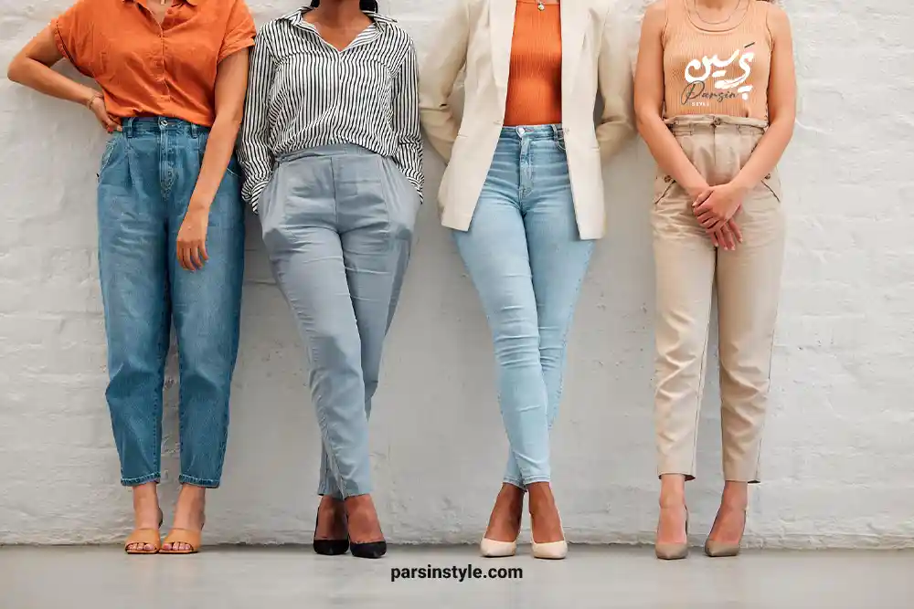 بهترین مکانها برای خرید آنلاین لباسهای راحتی زنانه شیک