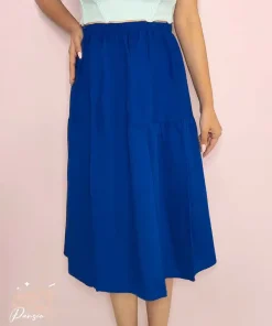 دامن کوتاه ساده