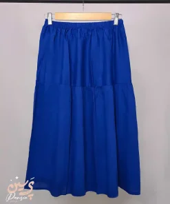 دامن کوتاه ساده