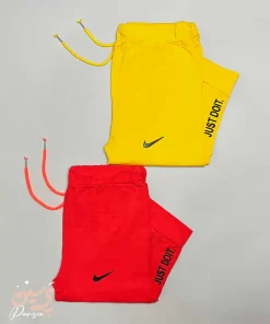 طراحی و رنگ بندی شلوارک برمودا زنانه نایکی