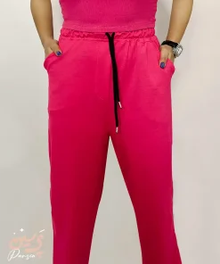 شلوار دورس دمپا کش دار