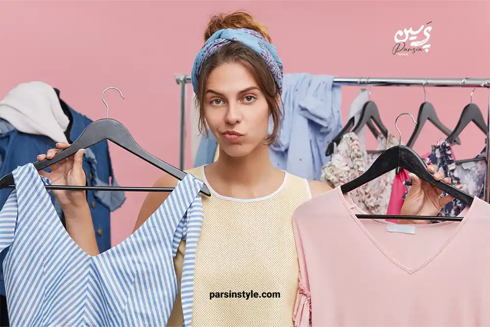 خرید لباس زنانه ، راهنمای کاربردی