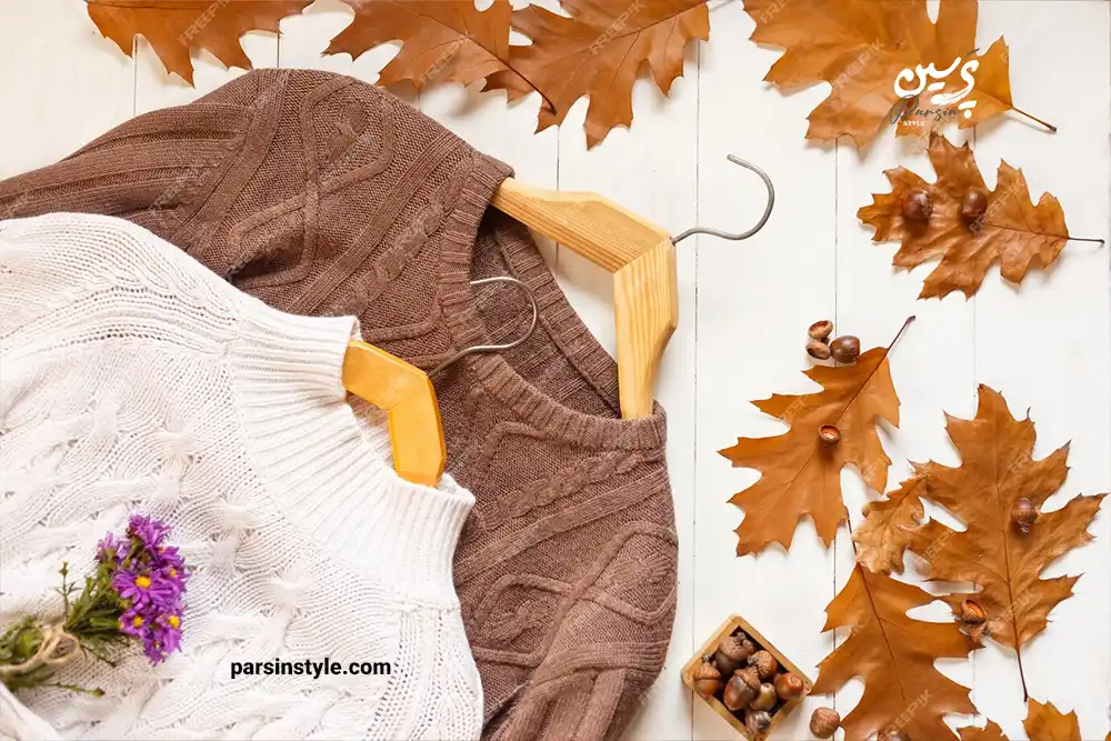 ایده‌های استایل لباس پاییزی زنانه