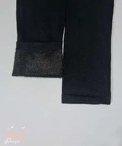 ایده‌های ست کردن لگ مشکی