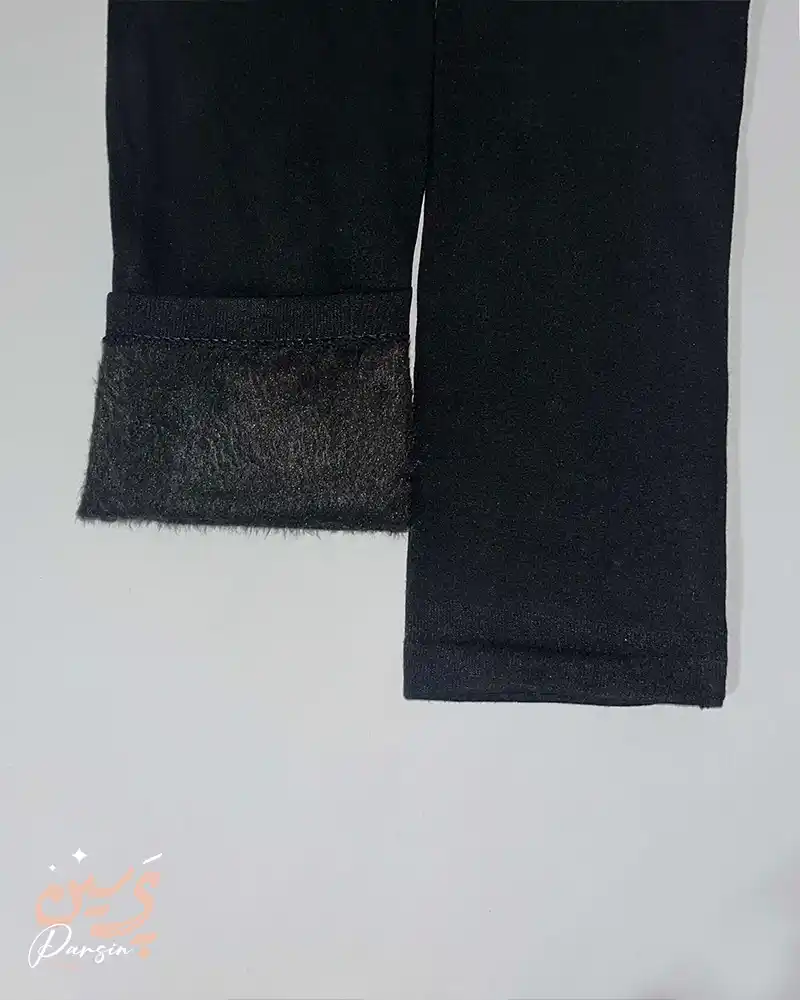 ایدههای ست کردن لگ مشکی