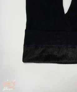 نحوه ست کردن با لگ مشکی