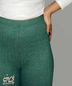 ویژگی های شلوار لگ زنانه کبریتی مخمل