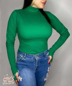 بادی یقه اسکی فانریپ