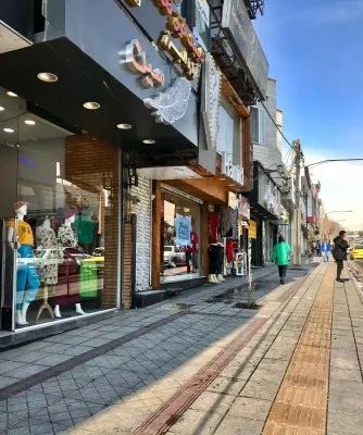 فروشگاه پرسین کرج