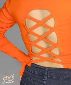 جنس و کیفیت کراپ پشت باز