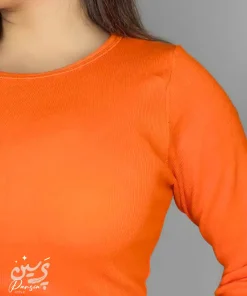 کراپ فینگردار پشت باز پرسین