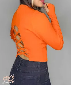 ویژگی‌های کراپ پشت باز فینگردار