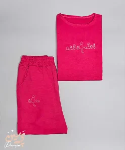 مشخصات ست بلوز شلوار گلکسی