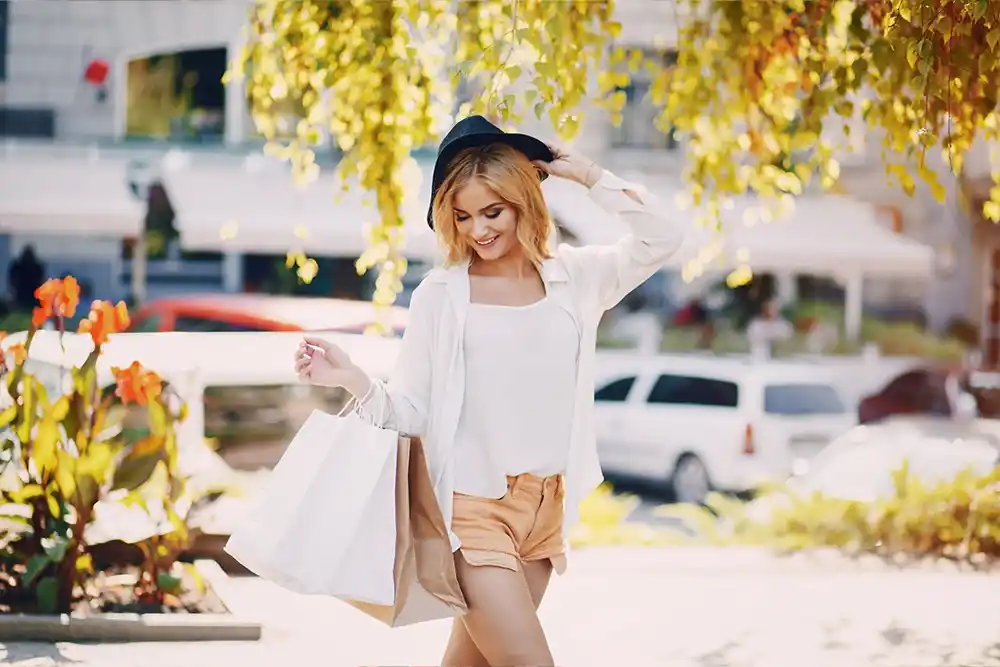نکاتی برای انتخاب لباس زنانه بهاری