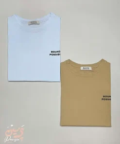 چرا تیشرت کراپ Boundless را انتخاب کنید؟