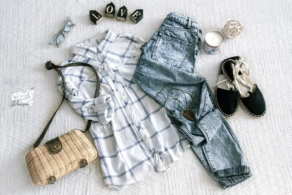 لباس روزمره : راهنمای انتخاب و ست کردن لباس برای استایل روزمره