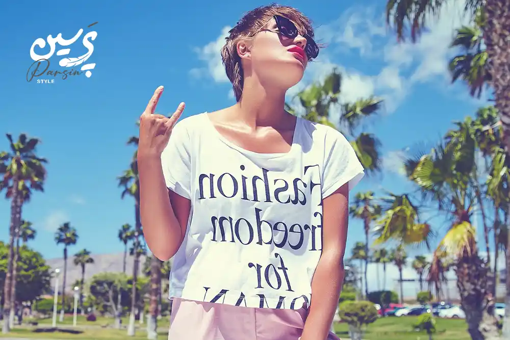 راهنمای خرید تیشرت دخترانه