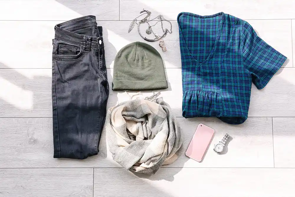 نکاتی برای ست کردن لباس های روزمره