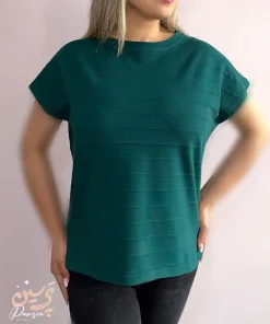 چرا تیشرت کلاسیک آستین سرخود