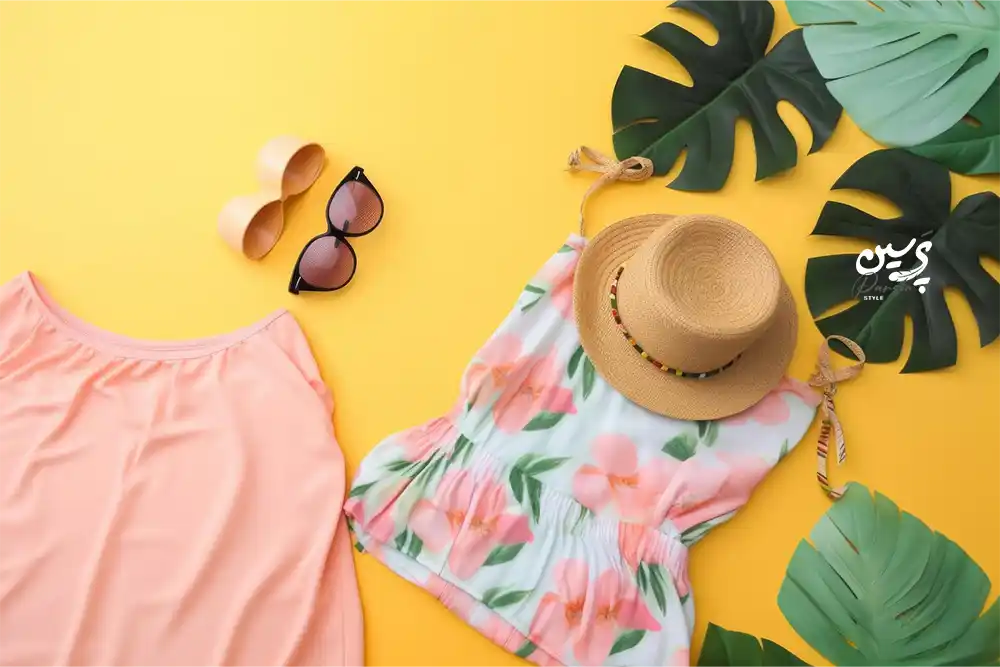 لباس زنانه تابستانی : راهنمای انتخاب و استایل