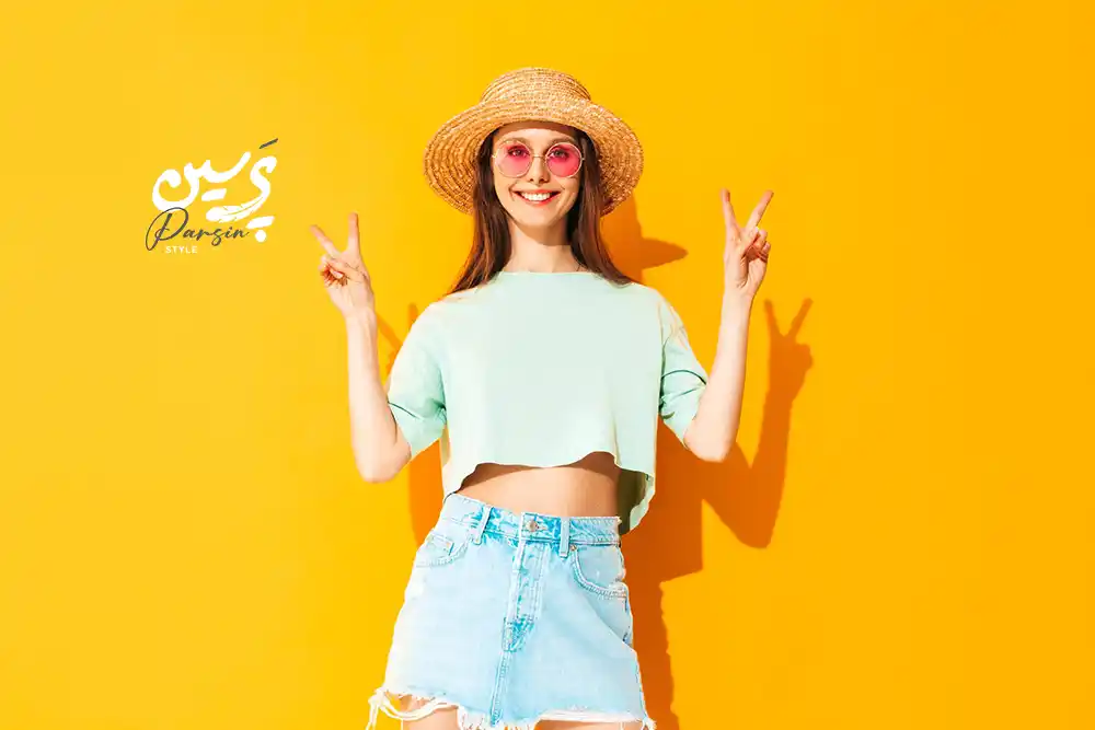 استایل تابستانی دخترانه : راهنمای انتخاب لباسهای تابستانی برای دختران شیکپوش