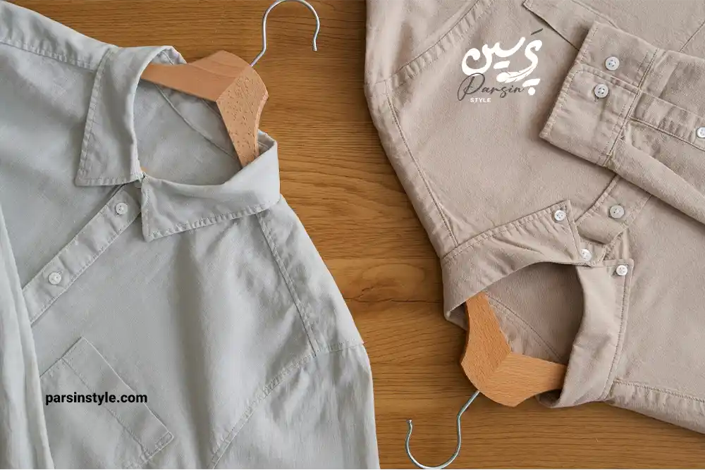 قدرت رنگ های خنثی در استایل و فشن