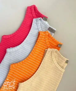 نکاتی برای ست کردن کراپ راه راه
