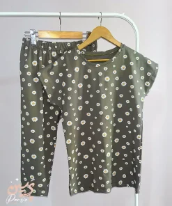 طراحی ست تیشرت و شلوارک