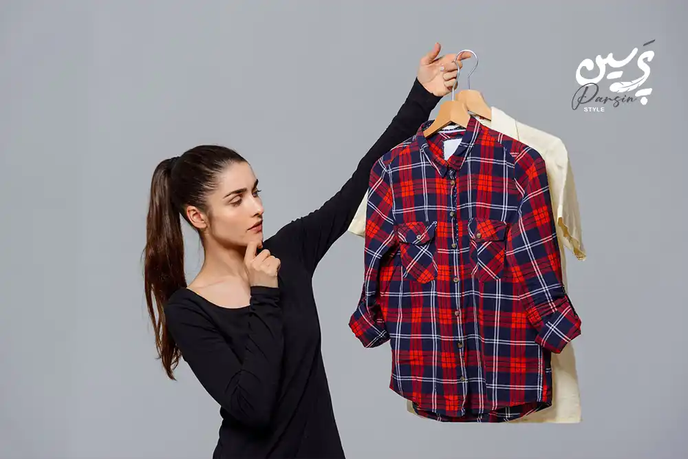 رفع الکتریسیته لباس ، خداحافظی با برق گرفتگی لباسها!