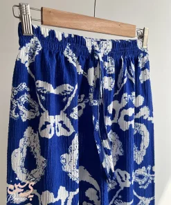 شلوار زنانه طرحدار