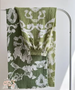 شلوار زنانه طرحدار جنس باکیفیت و لطیف