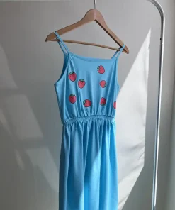 چرا سارافون بندی توت فرنگی؟