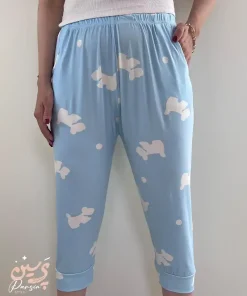 راحتی و استایل: شلوارک خانگی شیک و کاربردی