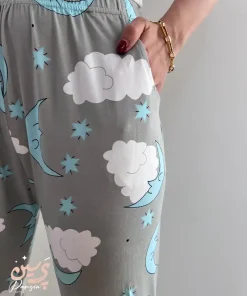 شلوارک طرحدار دخترانه: استایلی جوان و پرانرژی