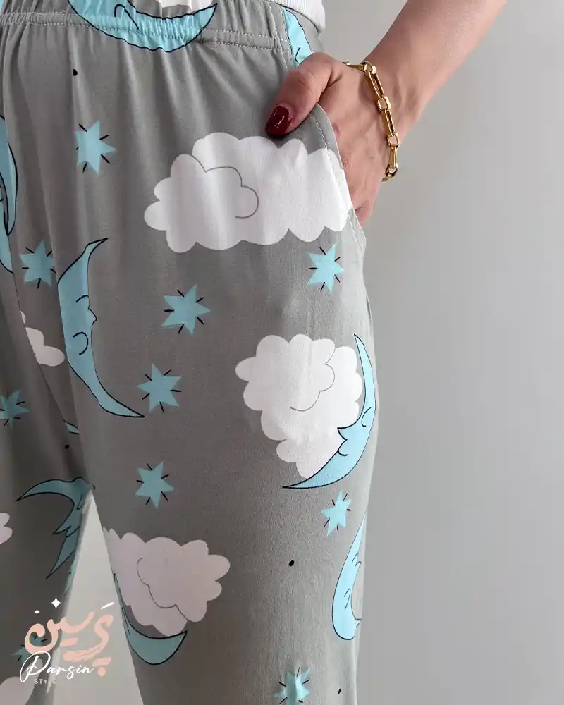 شلوارک طرحدار دخترانه: استایلی جوان و پرانرژی