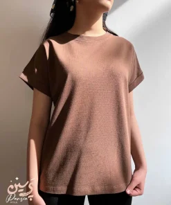 تن خور تیشرت کلاسیک بیسیک